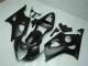 Kit Completo Carenatura ABS Suzuki GSXR 1000 K3 03-04 - Nero