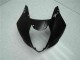 Kit Completo Carenatura ABS Suzuki GSXR 1000 K3 03-04 - Nero