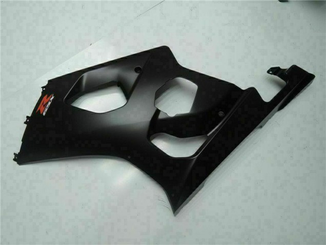 Kit Completo Carenatura ABS Suzuki GSXR 1000 K3 03-04 - Nero