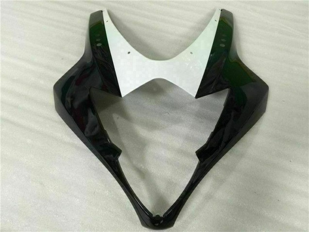 Kit Completo Carenatura ABS Suzuki GSXR 1000 K5 05-06 - Bianco Nero Kit Completo Carenatura ABS Suzuki GSXR 1000 K5 05-06 - Bianco Nero
