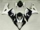 Kit Completo Carenatura ABS Suzuki GSXR 1000 K5 05-06 - Bianco Nero Kit Completo Carenatura ABS Suzuki GSXR 1000 K5 05-06 - Bianco Nero