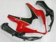 Kit Completo Carenatura ABS Suzuki GSXR 1000 K5 05-06 - Rosso Nero Kit Completo Carenatura ABS Suzuki GSXR 1000 K5 05-06 - Rosso Nero