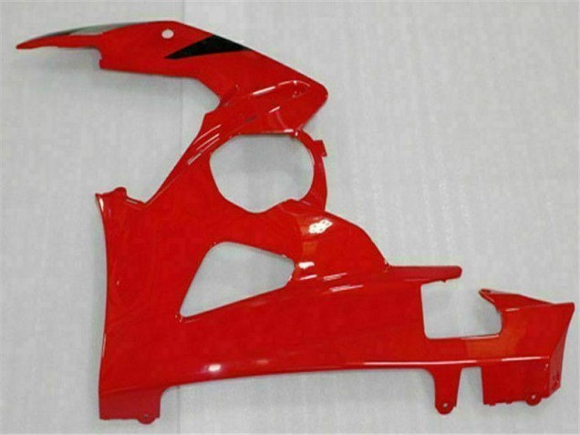 Kit Completo Carenatura ABS Suzuki GSXR 1000 K5 05-06 - Rosso Nero Kit Completo Carenatura ABS Suzuki GSXR 1000 K5 05-06 - Rosso Nero