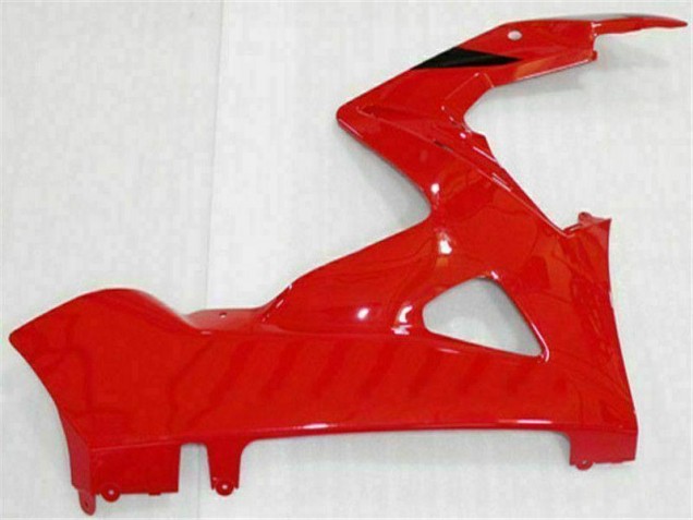 Kit Completo Carenatura ABS Suzuki GSXR 1000 K5 05-06 - Rosso Nero Kit Completo Carenatura ABS Suzuki GSXR 1000 K5 05-06 - Rosso Nero