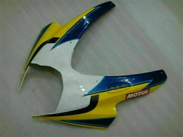 Kit Completo Carenatura ABS Suzuki GSXR 1000 K7 07-08 - Giallo