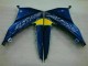 Kit Completo Carenatura ABS Suzuki GSXR 1000 K7 07-08 - Giallo