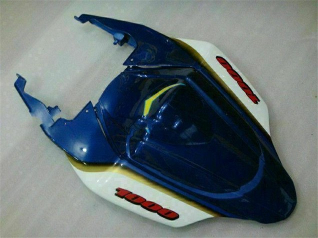 Kit Completo Carenatura ABS Suzuki GSXR 1000 K7 07-08 - Giallo