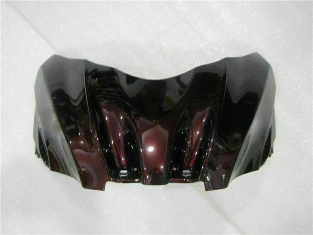 Kit Completo Carenatura ABS Suzuki GSXR 1000 K9 09-16 - Marrone Nero Kit Completo Carenatura ABS Suzuki GSXR 1000 K9 09-16 - Marrone Nero