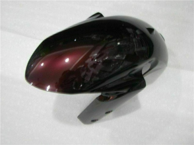 Kit Completo Carenatura ABS Suzuki GSXR 1000 K9 09-16 - Marrone Nero Kit Completo Carenatura ABS Suzuki GSXR 1000 K9 09-16 - Marrone Nero