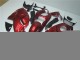 Kit Completo Carenatura ABS Suzuki GSXR 1300 Hayabusa 08-19 - Rosso