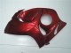 Kit Completo Carenatura ABS Suzuki GSXR 1300 Hayabusa 08-19 - Rosso