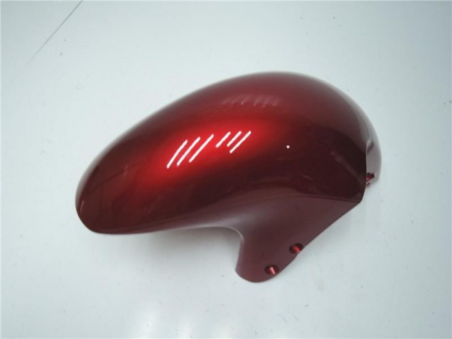 Kit Completo Carenatura ABS Suzuki GSXR 1300 Hayabusa 08-19 - Rosso