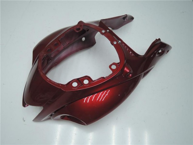Kit Completo Carenatura ABS Suzuki GSXR 1300 Hayabusa 08-19 - Rosso