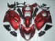 Kit Completo Carenatura ABS Suzuki GSXR 1300 Hayabusa 08-19 - Rosso