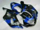 Kit Completo Carenatura ABS Suzuki GSXR 600 / 750 K1 K2 K3 01-03 - Blu Nero Kit Completo Carenatura ABS Suzuki GSXR 600 / 750 K1 K2 K3 01-03 - Blu Nero