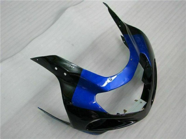 Kit Completo Carenatura ABS Suzuki GSXR 600 / 750 K1 K2 K3 01-03 - Blu Nero Kit Completo Carenatura ABS Suzuki GSXR 600 / 750 K1 K2 K3 01-03 - Blu Nero