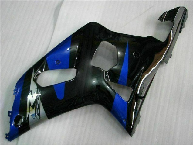 Kit Completo Carenatura ABS Suzuki GSXR 600 / 750 K1 K2 K3 01-03 - Blu Nero Kit Completo Carenatura ABS Suzuki GSXR 600 / 750 K1 K2 K3 01-03 - Blu Nero