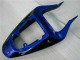 Kit Completo Carenatura ABS Suzuki GSXR 600 / 750 K1 K2 K3 01-03 - Blu Nero Kit Completo Carenatura ABS Suzuki GSXR 600 / 750 K1 K2 K3 01-03 - Blu Nero