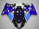 Kit Completo Carenatura ABS Suzuki GSXR 600 / 750 K4 04-05 - Blu Bianco Kit Completo Carenatura ABS Suzuki GSXR 600 / 750 K4 04-05 - Blu Bianco