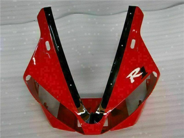 Kit Completo Carenatura ABS Yamaha R1 00-01 - Rosso Kit Completo Carenatura ABS Yamaha R1 00-01 - Rosso