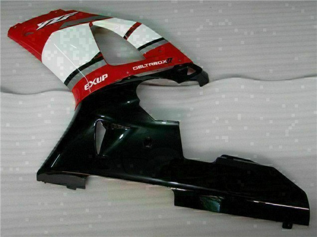 Kit Completo Carenatura ABS Yamaha R1 00-01 - Rosso Kit Completo Carenatura ABS Yamaha R1 00-01 - Rosso