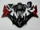 Kit Completo Carenatura ABS Yamaha R1 02-03 - Nero Rosso Kit Completo Carenatura ABS Yamaha R1 02-03 - Nero Rosso