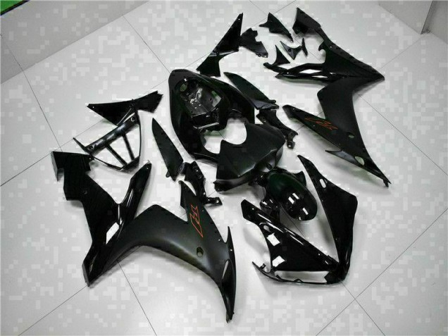Kit Completo Carenatura ABS Yamaha R1 04-06 - Nero Kit Completo Carenatura ABS Yamaha R1 04-06 - Nero