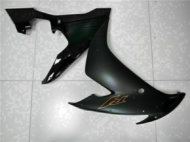 Kit Completo Carenatura ABS Yamaha R1 04-06 - Nero Kit Completo Carenatura ABS Yamaha R1 04-06 - Nero