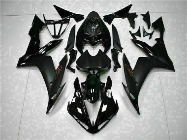 Kit Completo Carenatura ABS Yamaha R1 04-06 - Nero