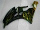 Kit Completo Carenatura ABS Yamaha R6 06-07 - Nero Kit Completo Carenatura ABS Yamaha R6 06-07 - Nero