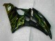 Kit Completo Carenatura ABS Yamaha R6 06-07 - Nero Kit Completo Carenatura ABS Yamaha R6 06-07 - Nero