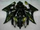 Kit Completo Carenatura ABS Yamaha R6 06-07 - Nero Kit Completo Carenatura ABS Yamaha R6 06-07 - Nero