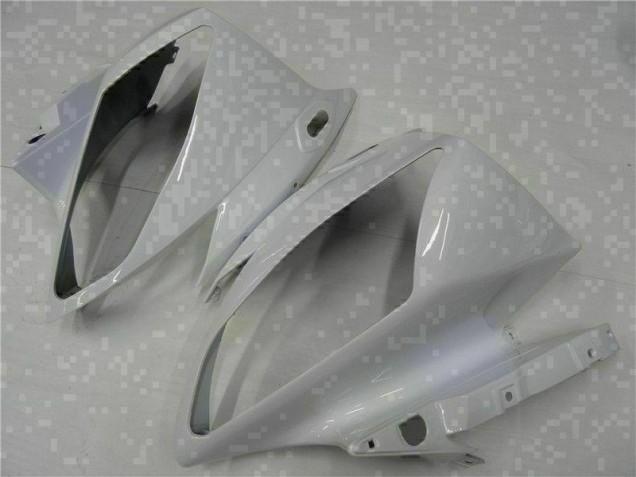 Kit Completo Carenatura ABS Yamaha R6 06-07 - Rosso Bianco Kit Completo Carenatura ABS Yamaha R6 06-07 - Rosso Bianco