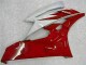 Kit Completo Carenatura ABS Yamaha R6 06-07 - Rosso Bianco Kit Completo Carenatura ABS Yamaha R6 06-07 - Rosso Bianco