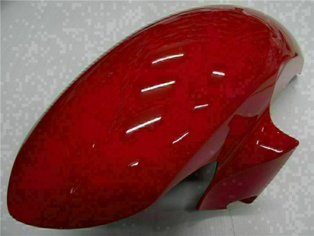Kit Completo Carenatura ABS Yamaha R6 06-07 - Rosso Bianco Kit Completo Carenatura ABS Yamaha R6 06-07 - Rosso Bianco