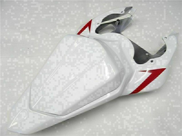 Kit Completo Carenatura ABS Yamaha R6 06-07 - Rosso Bianco Kit Completo Carenatura ABS Yamaha R6 06-07 - Rosso Bianco