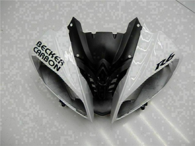 Kit Completo Carenatura ABS Yamaha R6 08-16 - Blu Nero Kit Completo Carenatura ABS Yamaha R6 08-16 - Blu Nero