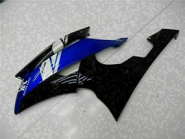 Kit Completo Carenatura ABS Yamaha R6 08-16 - Blu Nero Kit Completo Carenatura ABS Yamaha R6 08-16 - Blu Nero