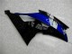 Kit Completo Carenatura ABS Yamaha R6 08-16 - Blu Nero Kit Completo Carenatura ABS Yamaha R6 08-16 - Blu Nero
