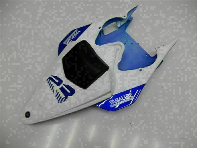 Kit Completo Carenatura ABS Yamaha R6 08-16 - Blu Nero Kit Completo Carenatura ABS Yamaha R6 08-16 - Blu Nero