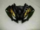 Kit Completo Carenatura ABS Yamaha R6 08-16 - Nero Kit Completo Carenatura ABS Yamaha R6 08-16 - Nero