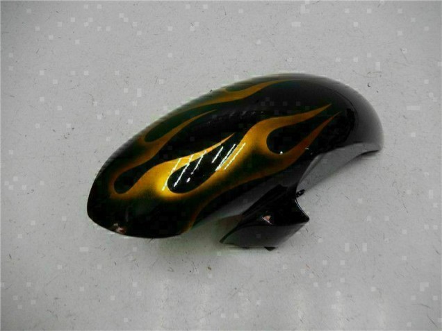 Kit Completo Carenatura ABS Yamaha R6 08-16 - Nero Kit Completo Carenatura ABS Yamaha R6 08-16 - Nero