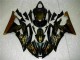 Kit Completo Carenatura ABS Yamaha R6 08-16 - Nero Kit Completo Carenatura ABS Yamaha R6 08-16 - Nero