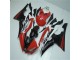Kit Completo Carenatura ABS Yamaha R6 08-16 - Rosso Bianco Kit Completo Carenatura ABS Yamaha R6 08-16 - Rosso Bianco