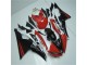 Kit Completo Carenatura ABS Yamaha R6 08-16 - Rosso Bianco Kit Completo Carenatura ABS Yamaha R6 08-16 - Rosso Bianco