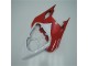 Kit Completo Carenatura ABS Yamaha R6 08-16 - Rosso Bianco Kit Completo Carenatura ABS Yamaha R6 08-16 - Rosso Bianco