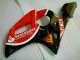 Kit Completo Carenatura ABS Yamaha R6 98-02 - Rosso Nero Kit Completo Carenatura ABS Yamaha R6 98-02 - Rosso Nero