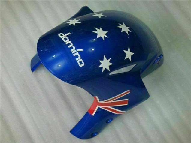 Kits Carenatura Completa Honda CBR 1000 RR 04-05 - Bianco Blu Kits Carenatura Completa Honda CBR 1000 RR 04-05 - Bianco Blu
