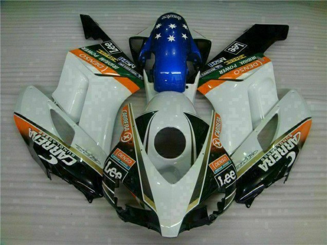 Kits Carenatura Completa Honda CBR 1000 RR 04-05 - Bianco Blu Kits Carenatura Completa Honda CBR 1000 RR 04-05 - Bianco Blu