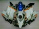 Kits Carenatura Completa Honda CBR 1000 RR 04-05 - Bianco Blu Kits Carenatura Completa Honda CBR 1000 RR 04-05 - Bianco Blu